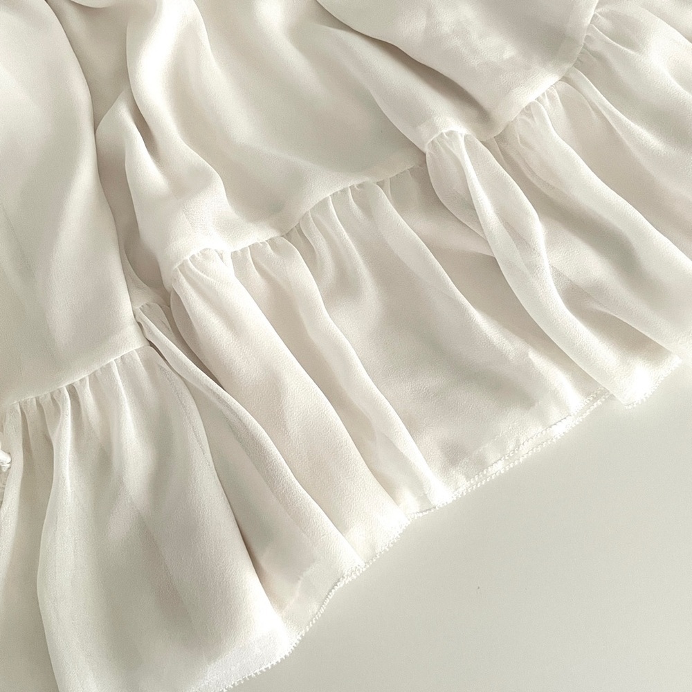 Aritzia Wilfred Tempest Mini Dress - Picture 7 of 11